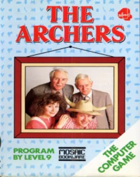 Archers, The (1987)(Level 9 Computing)[a][ARCHER] box cover front